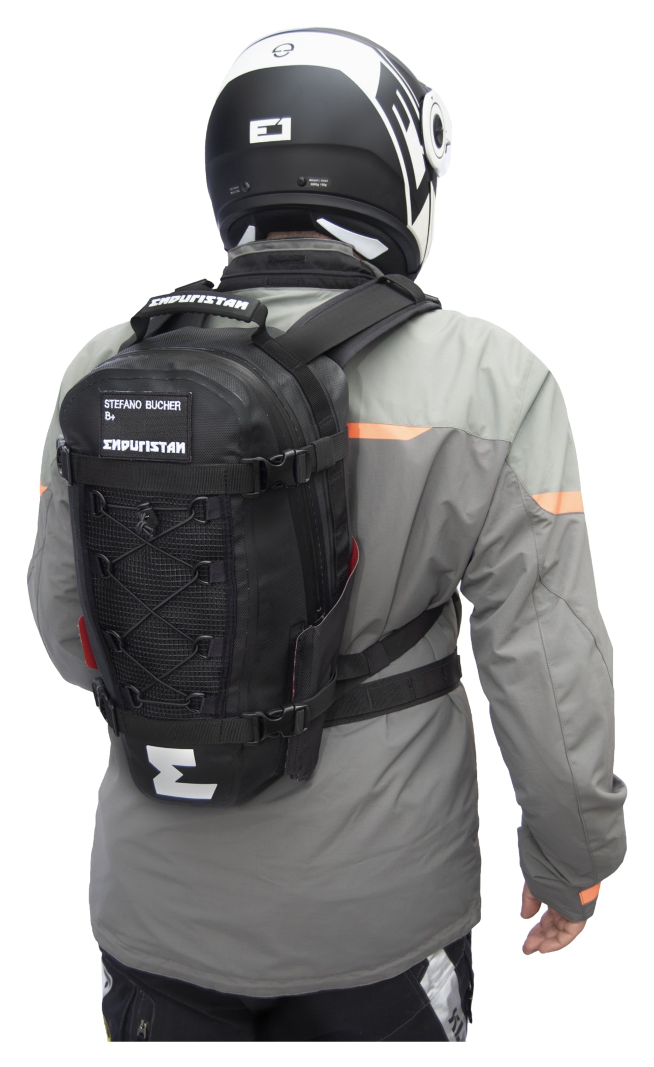 Rucsac Moto Impermeabil Louis Hurricane 15L - Aventură & Oraș