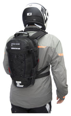 Rucsac Moto Impermeabil Louis Hurricane 15L - Aventură & Oraș