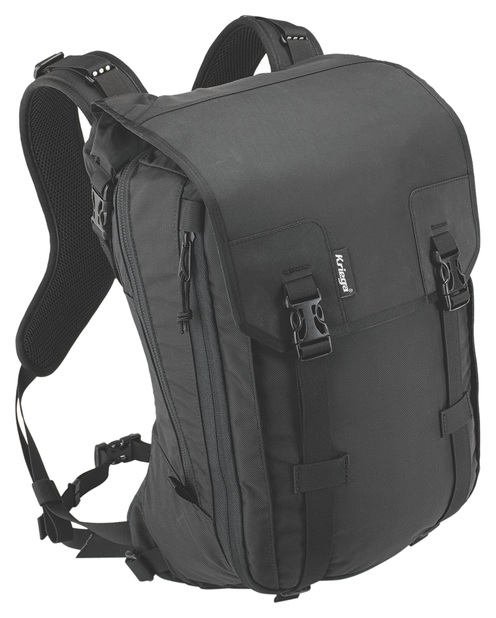 Rucsac Moto Kriega Max 28 - Expandabil, Impermeabil Laptop