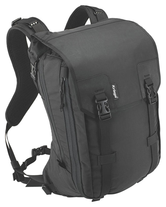 Rucsac Moto Kriega Max 28 - Expandabil, Impermeabil Laptop