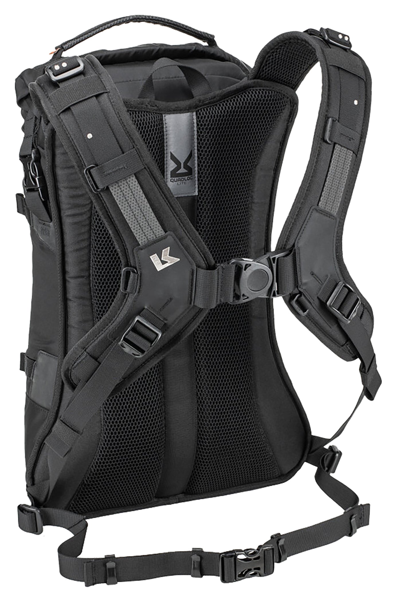 Rucsac Moto Kriega R16 - Impermeabil, 16L, Confort Spate