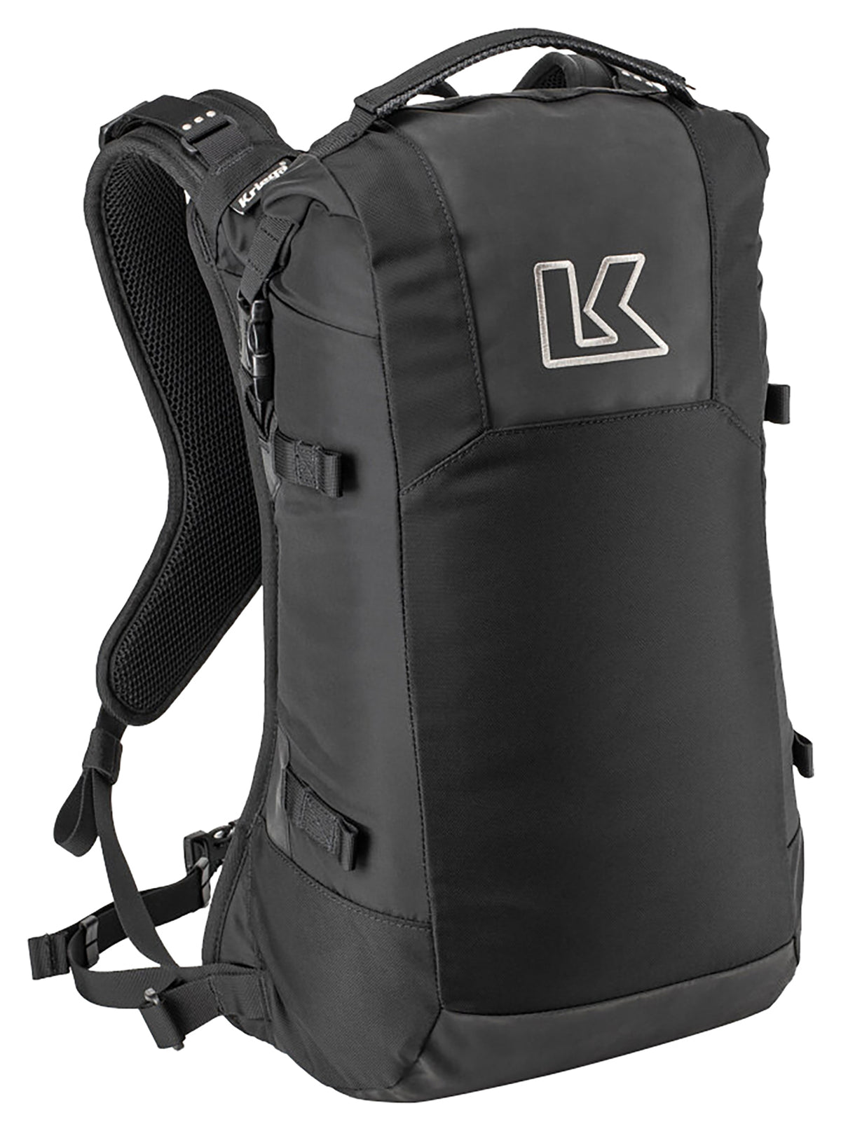 Rucsac Moto Kriega R16 - Impermeabil, 16L, Confort Spate