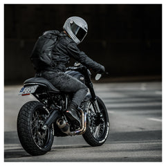 Rucsac Moto Kriega R16 - Impermeabil, 16L, Confort Spate