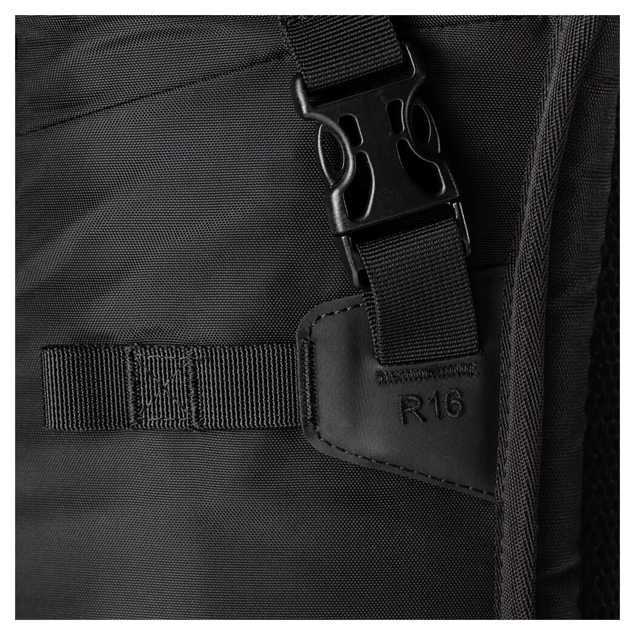 Rucsac Moto Kriega R16 - Impermeabil, 16L, Confort Spate