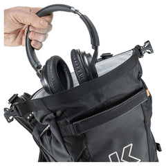 Rucsac Moto Kriega R16 - Impermeabil, 16L, Confort Spate