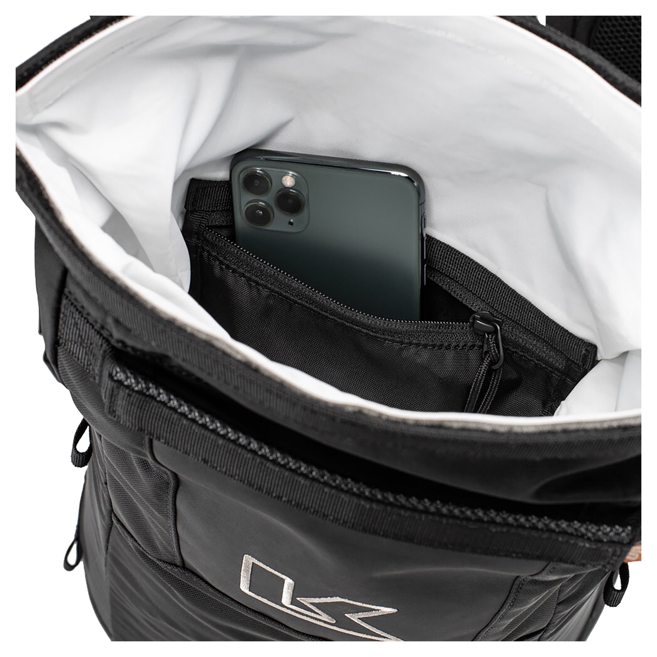 Rucsac Moto Kriega R16 - Impermeabil, 16L, Confort Spate