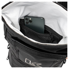 Rucsac Moto Kriega R16 - Impermeabil, 16L, Confort Spate