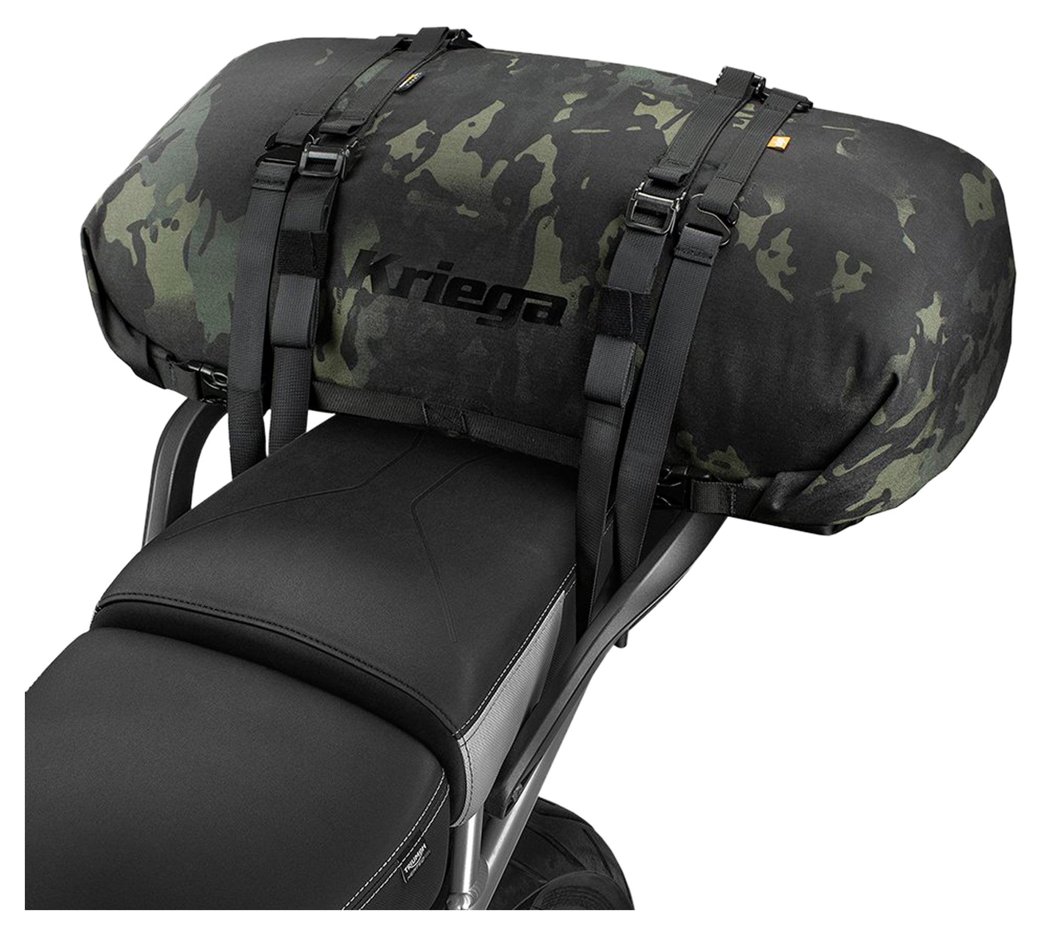 Rucsac Moto Kriega Rollpack 40L - Impermeabil, Universal