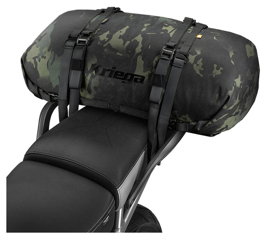 Rucsac Moto Kriega Rollpack 40L - Impermeabil, Universal