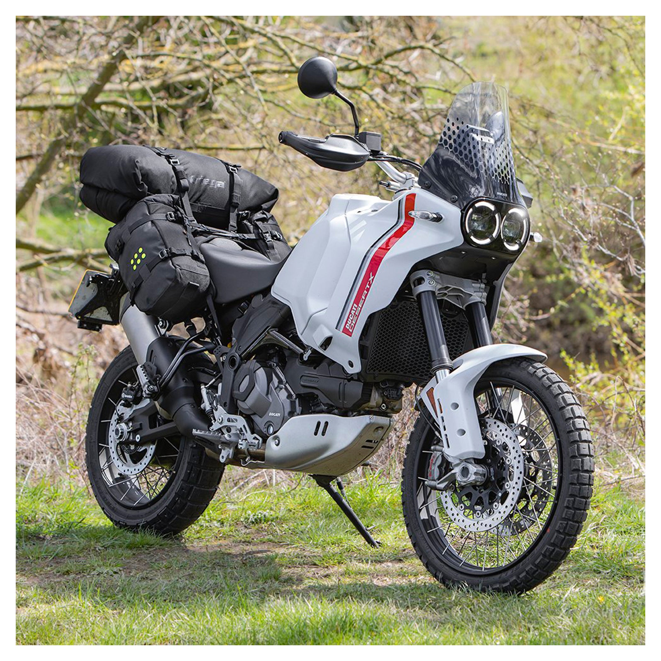 Rucsac Moto Kriega Rollpack 40L - Impermeabil, Universal
