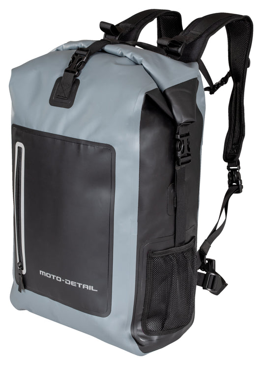Rucsac Moto moto-detail Impermeabil - 26L, Rezistent
