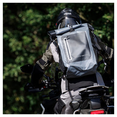 Rucsac Moto moto-detail Impermeabil - 26L, Rezistent