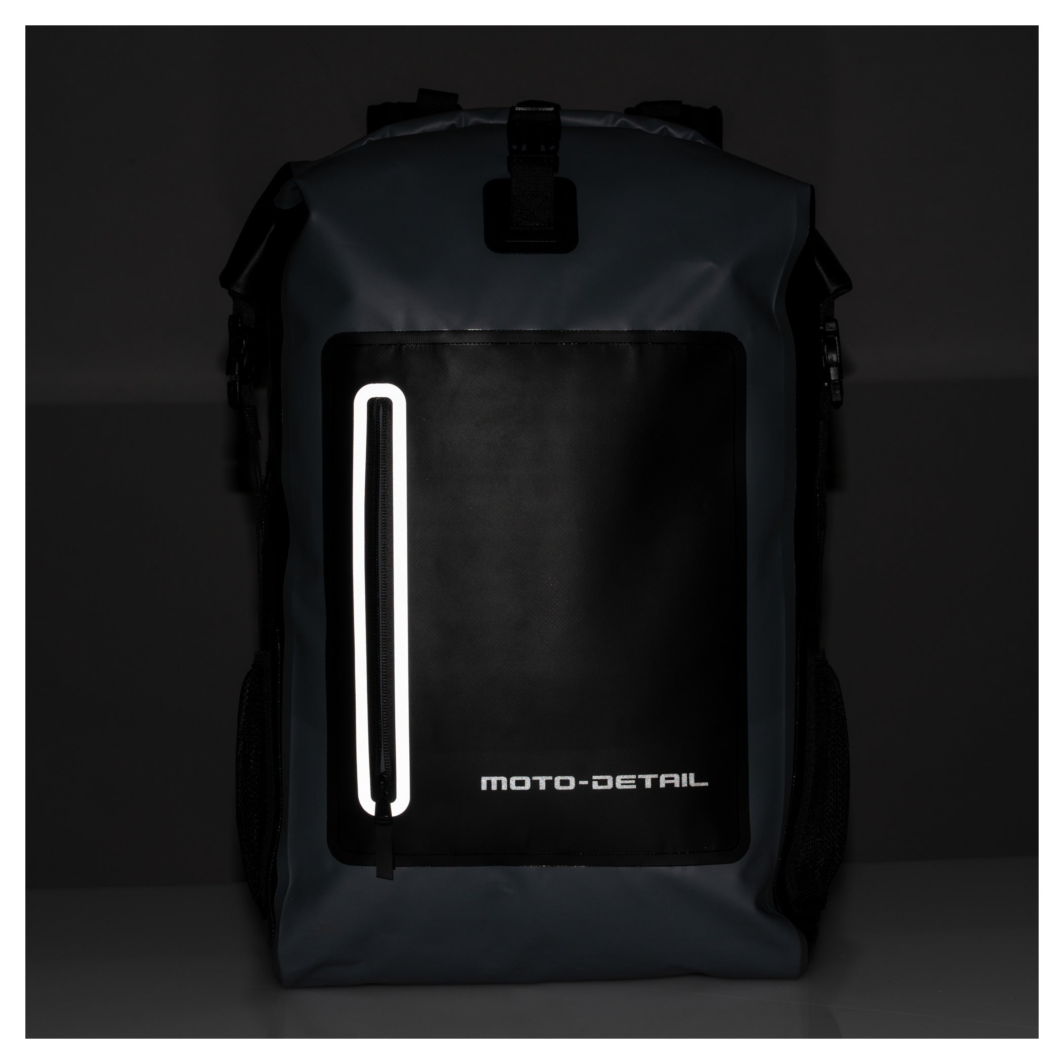 Rucsac Moto moto-detail Impermeabil - 26L, Rezistent