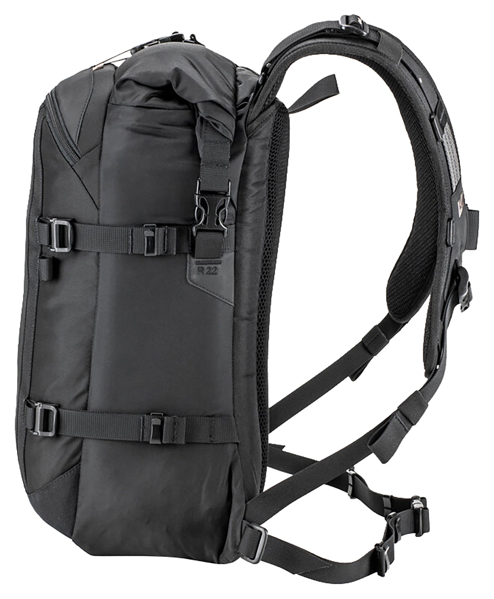 Rucsac Moto R22 Kriega - Impermeabil, Versatil, 18L