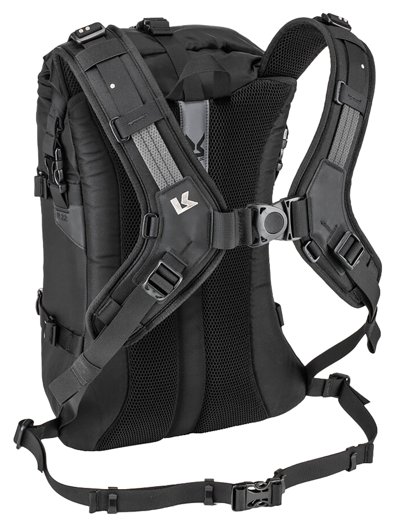 Rucsac Moto R22 Kriega - Impermeabil, Versatil, 18L
