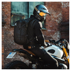 Rucsac Moto R22 Kriega - Impermeabil, Versatil, 18L