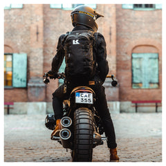 Rucsac Moto R22 Kriega - Impermeabil, Versatil, 18L