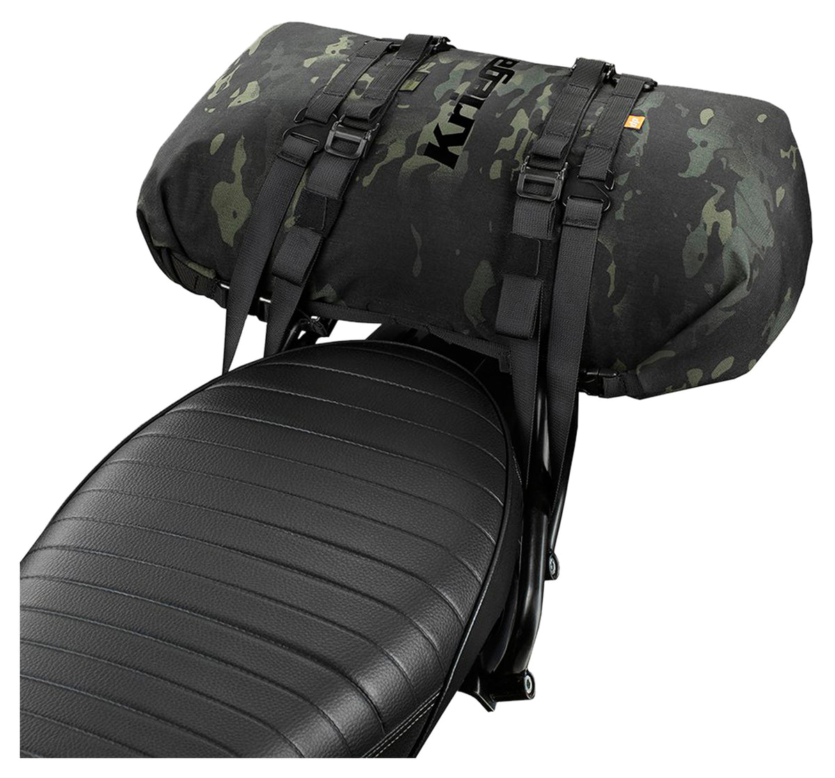 Rucsac Moto Rollpack Kriega - Impermeabil, Universal