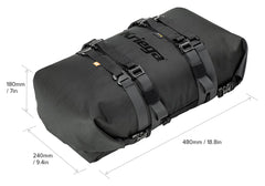 Rucsac Moto Rollpack Kriega - Impermeabil, Universal