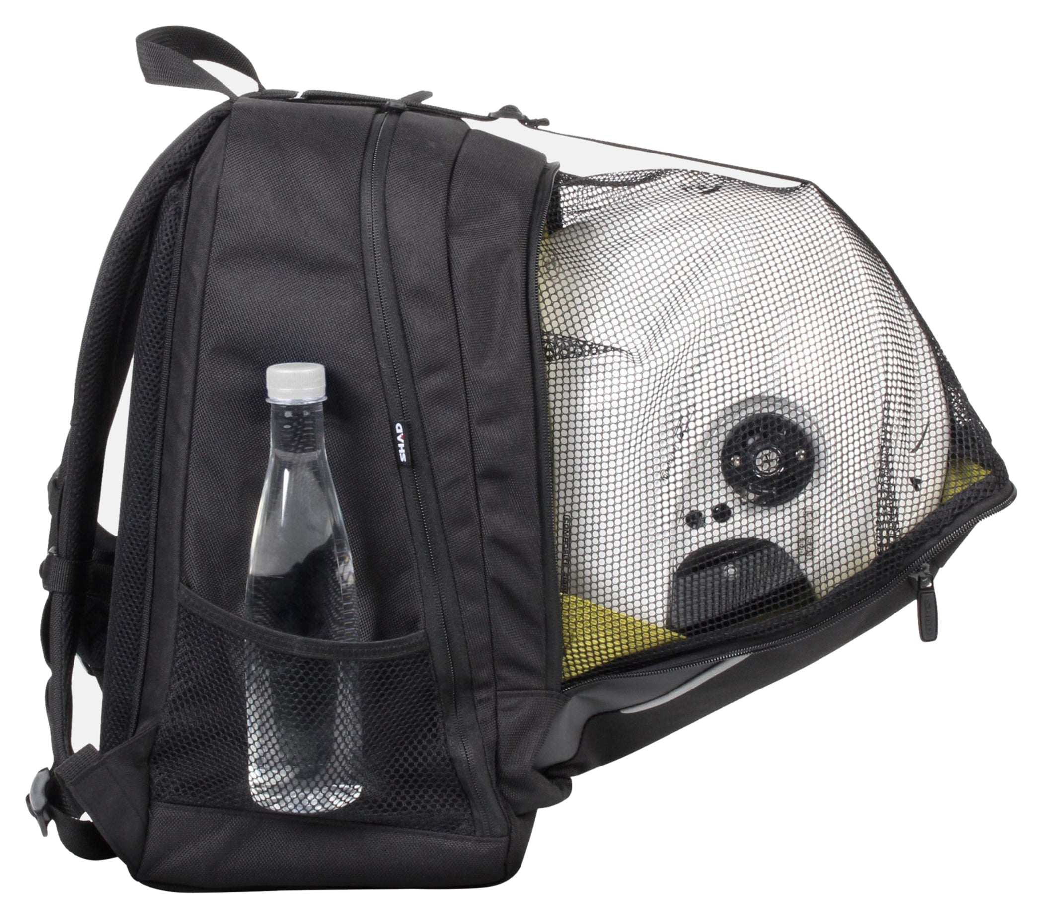 Rucsac Moto SL86 Louis - Spațios, Compartiment Cască Jet