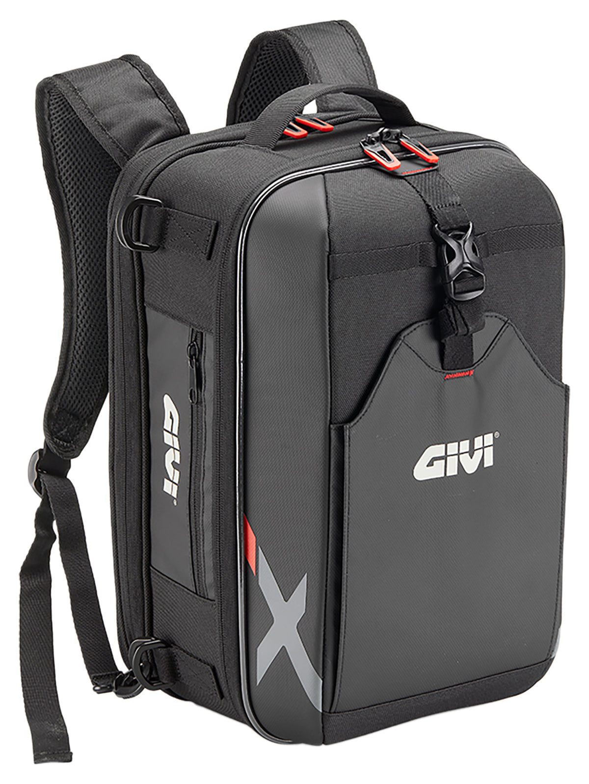 Rucsac Moto XL12 Louis - Impermeabil, Bagaj de Mână, Trolley