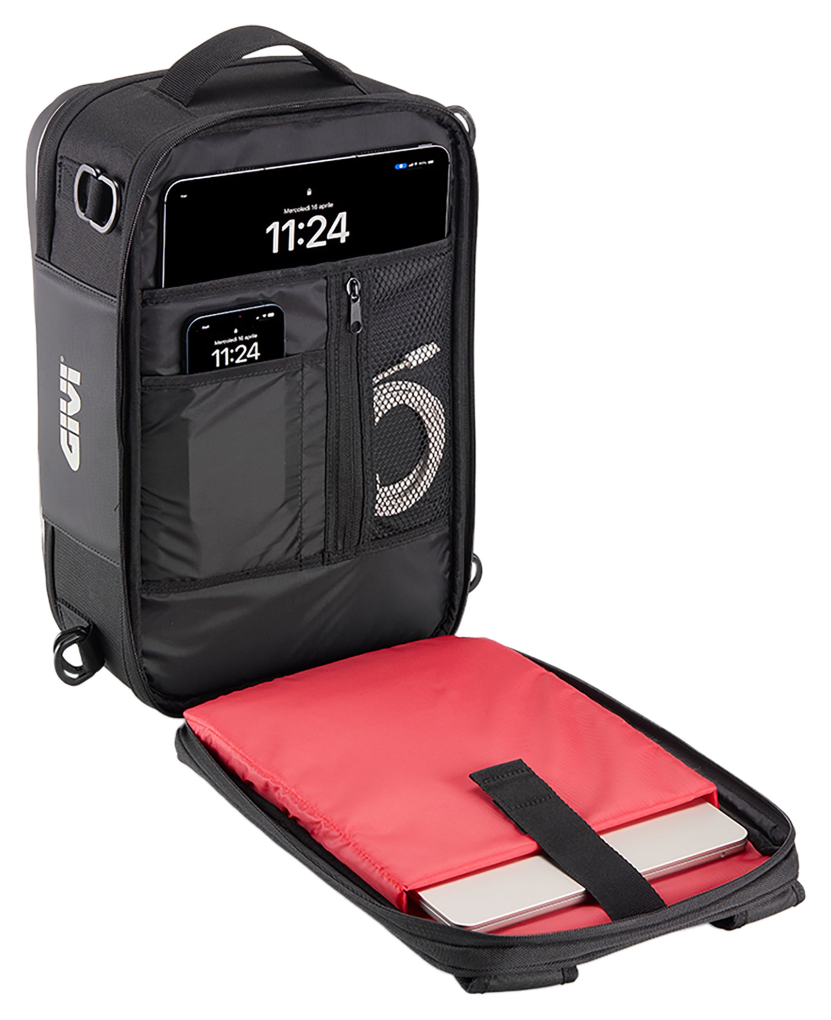 Rucsac Moto XL12 Louis - Impermeabil, Bagaj de Mână, Trolley