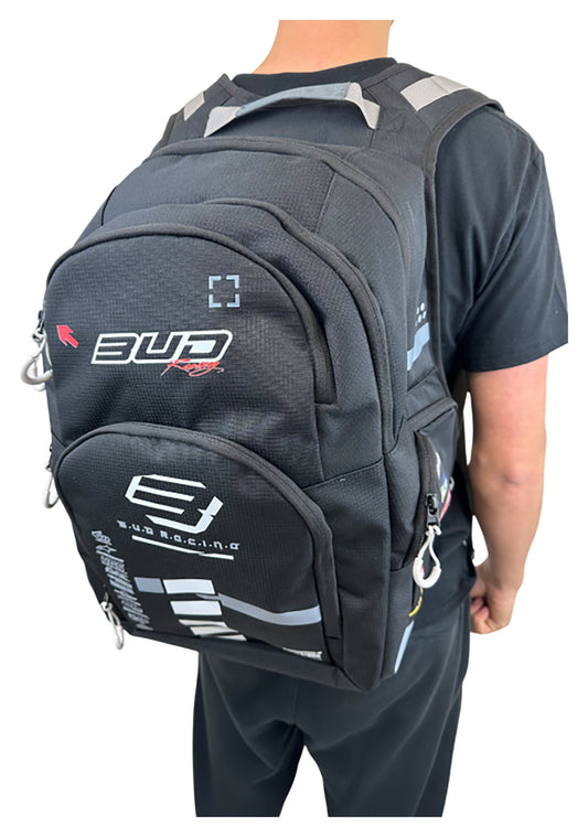 Rucsac Multifuncțional Bud Racing - Spațios și Practic