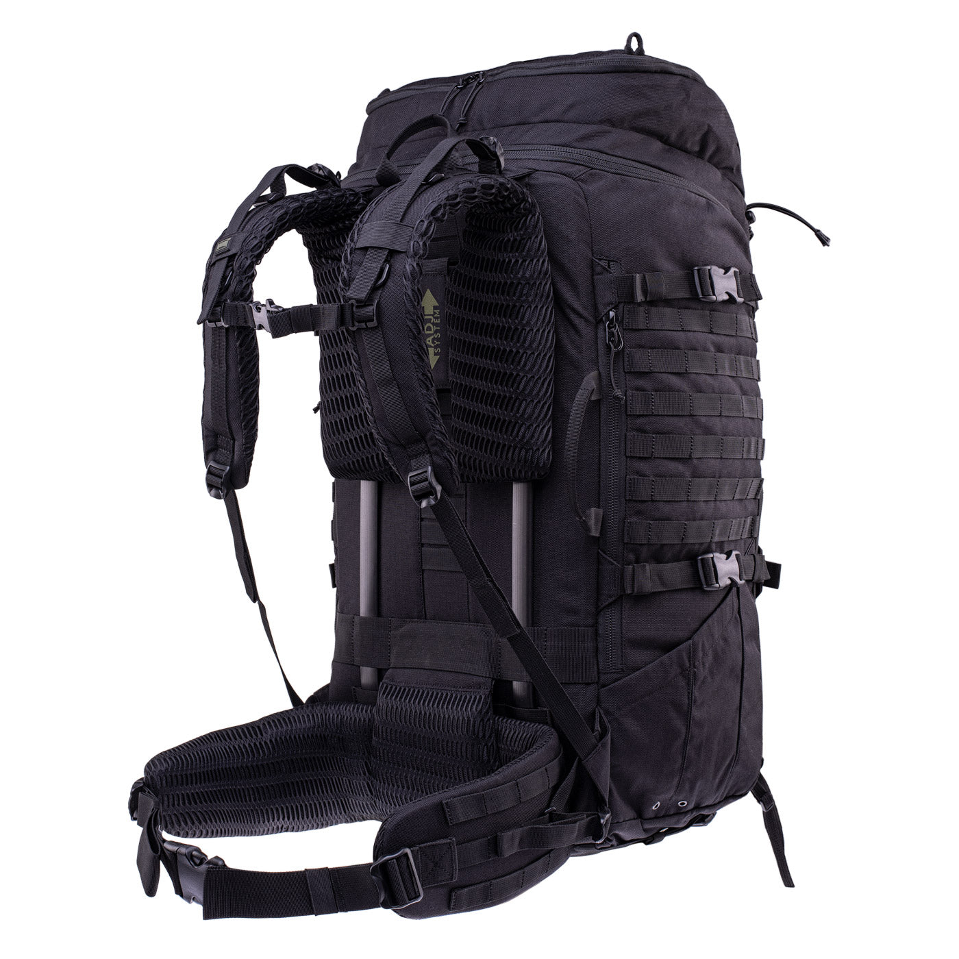 Rucsac Multitask Cordura 70 MAGNUM - 70L, Durabil, Ergonomic - 2