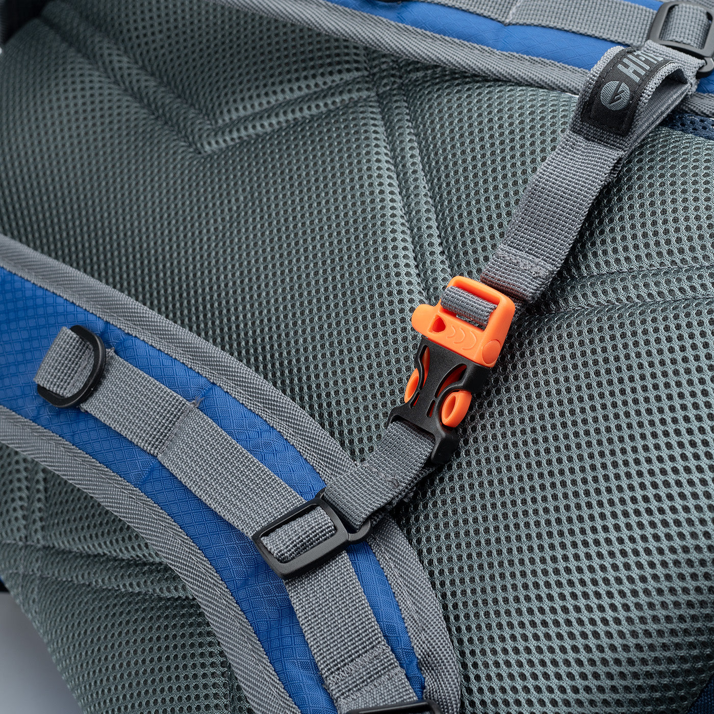 Rucsac MURRAY HI-TEC - 26L, Hidratare & Bețe Trekking - 5