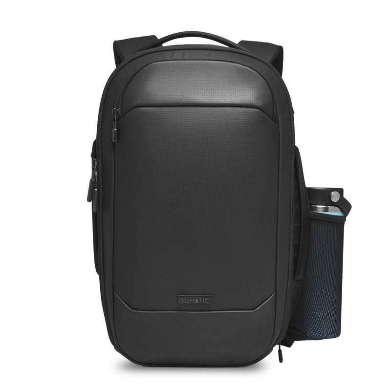 Rucsac NAVIGATOR RS 15L Negru GOMATIC - Nylon rezistent, Compartiment laptop