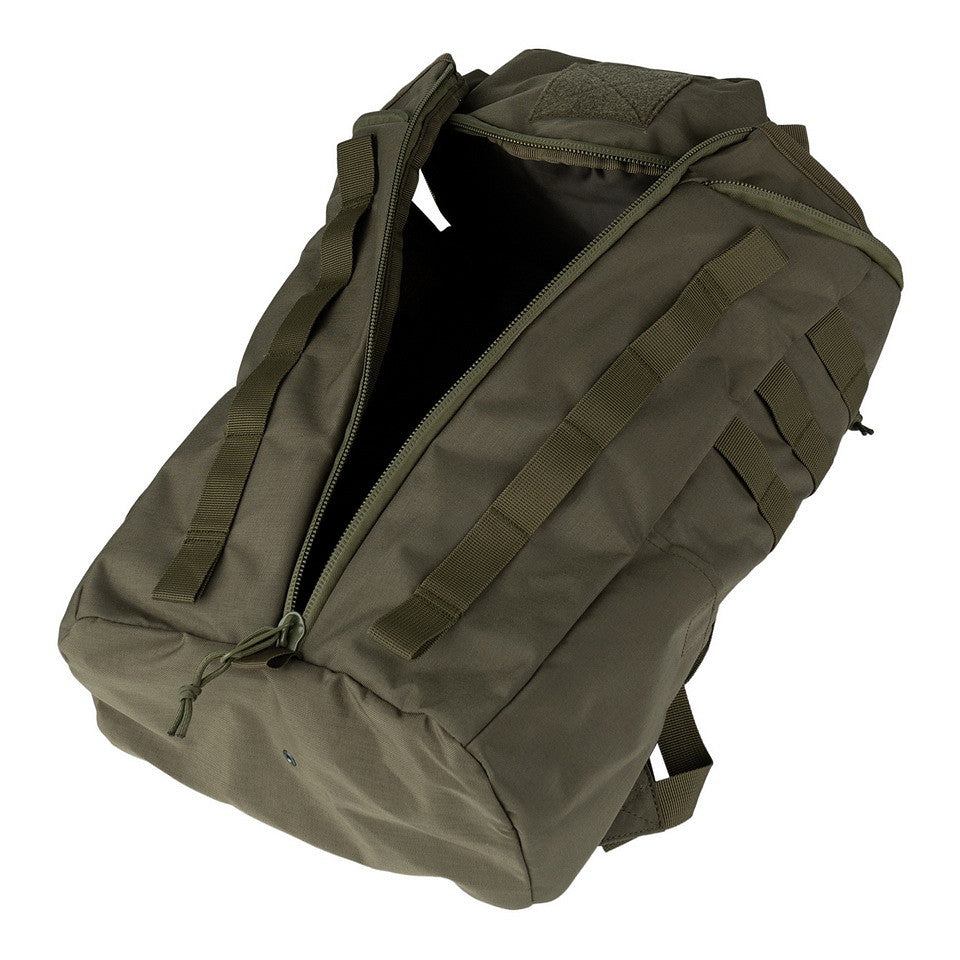 Rucsac Operator 20L Verde - Echipamentul Tău Gata de Acțiune