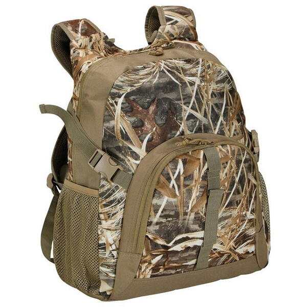 Rucsac Palombe GhostCamo 25L Treesco - Camuflaj Avansat, Durabil