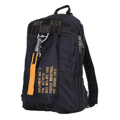 Rucsac Paracadutist Parachute tas 5 Zwart - Echipament Gata de Acțiune