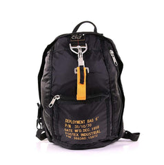 Rucsac Parachute 6 Negru Tactic - Adaptabilitate Maximă