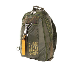 Rucsac Parachute tas 5 Groen - Stil Autentic și Spațiu Tactic