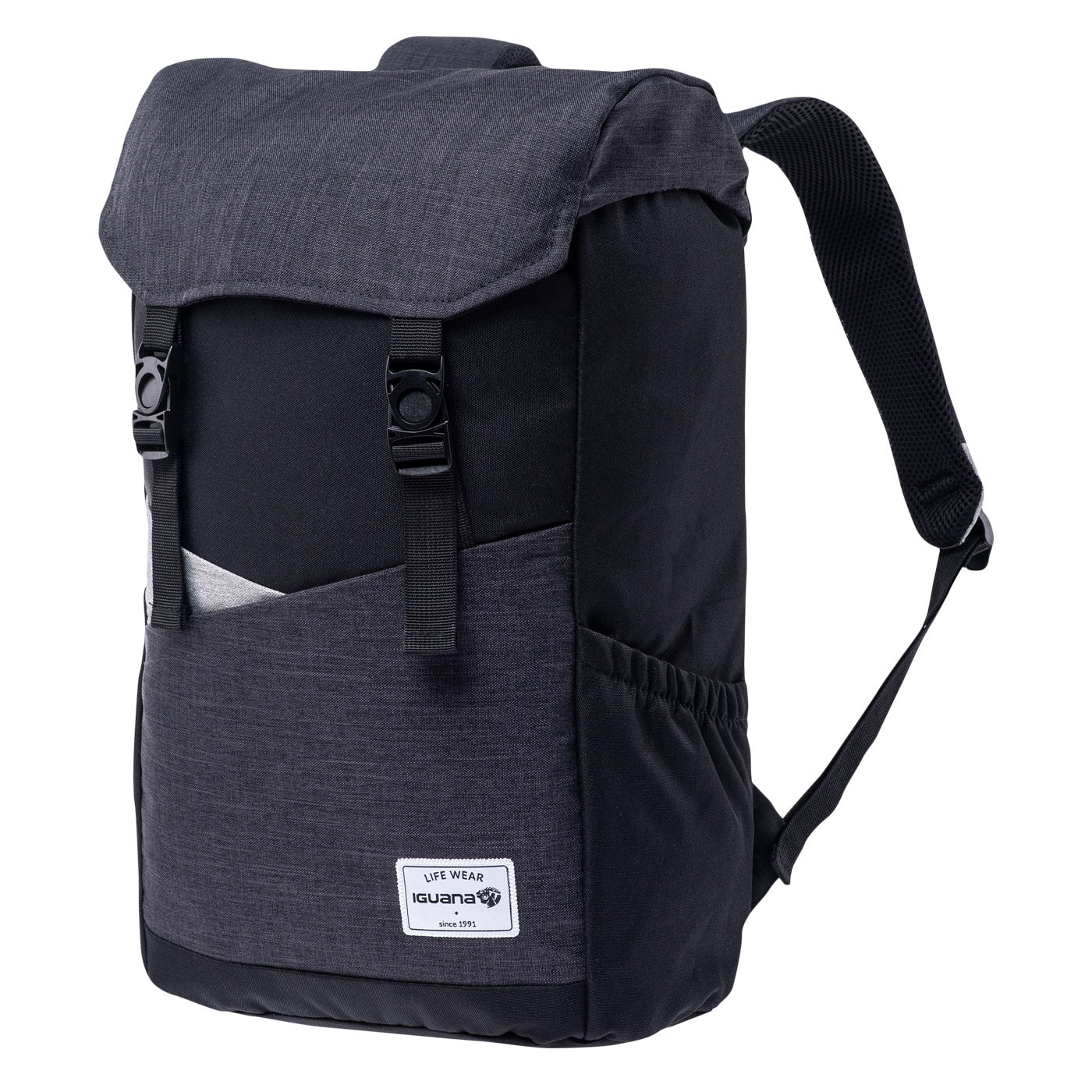 Rucsac PICNI IGUANA - Compartiment Laptop, 22L, Poliester - 2