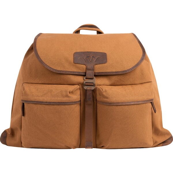 Rucsac Piele Blaser 35L - Eleganță, Durabilitate, Spațios - 1