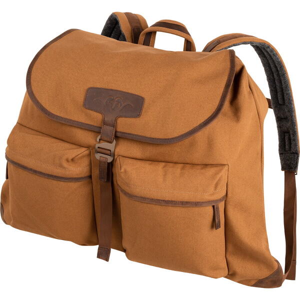 Rucsac Piele Blaser 35L - Eleganță, Durabilitate, Spațios - 2