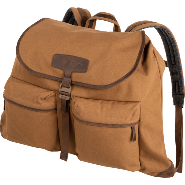 Rucsac Piele Blaser 35L - Eleganță, Durabilitate, Spațios - 5