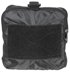 Rucsac Pliabil Negru FoxOutdoor - Compartiment principal, Sistem Molle