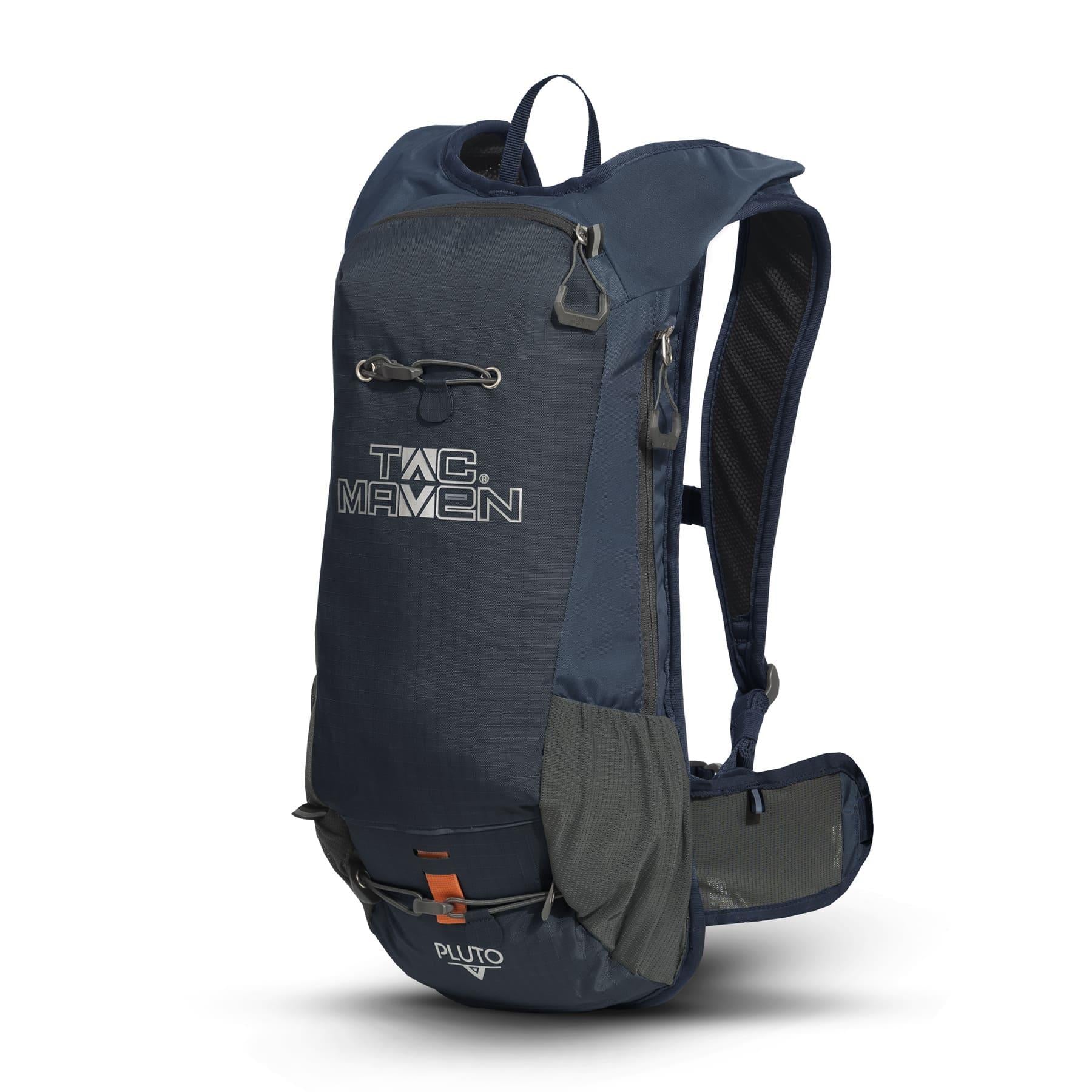 Rucsac Pluto 9LT Hydration Backpack D16008 Midnight Blue Pentagon Tactical - Performanță și Ventilație Optimă în orice Mediu