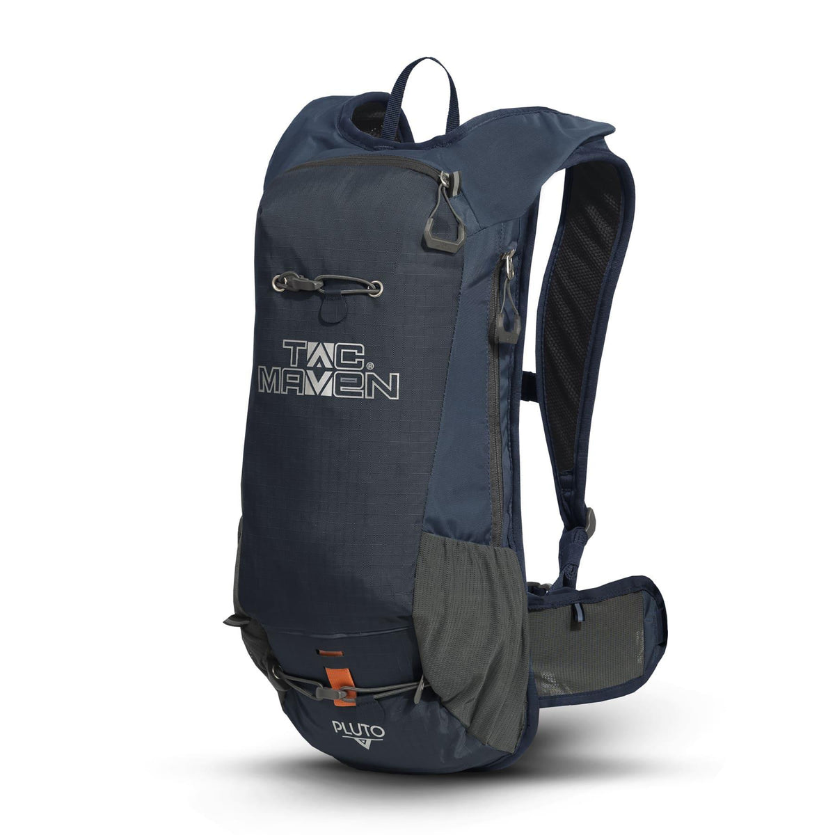 Rucsac Pluto 9LT Hydration Backpack D16008 Midnight Blue Pentagon Tactical - Performanță și Ventilație Optimă în orice Mediu
