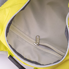 Rucsac QUIX 15 ELBRUS - Ultraușor, Hidratare Rapidă, Ventilație Superioară - 10