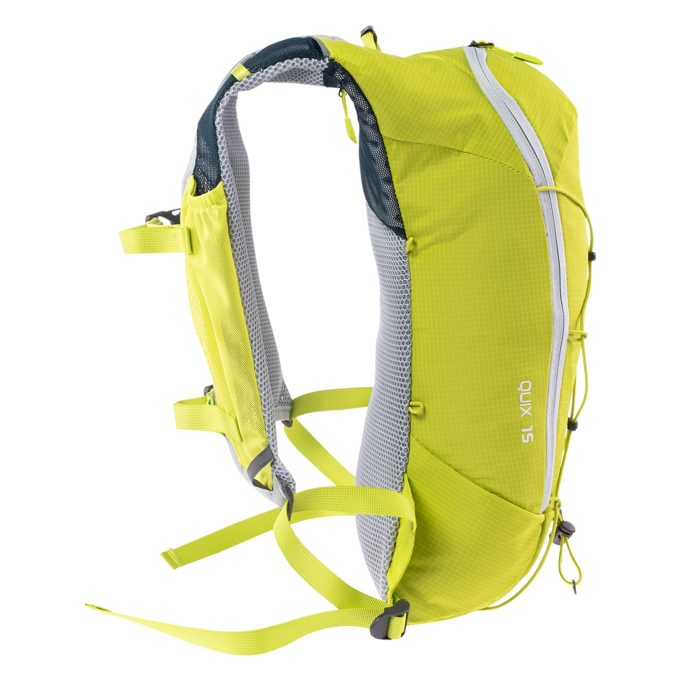 Rucsac QUIX 15 ELBRUS - Ultraușor, Hidratare Rapidă, Ventilație Superioară - 4