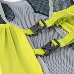 Rucsac QUIX 15 ELBRUS - Ultraușor, Hidratare Rapidă, Ventilație Superioară - 8