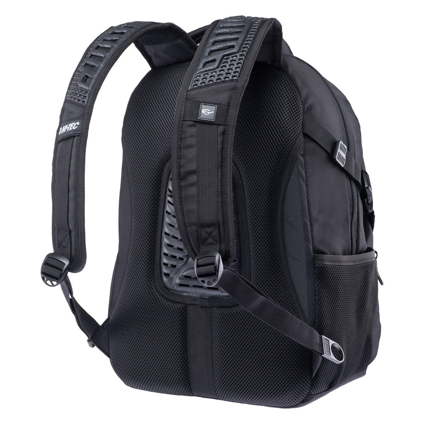 Rucsac RALS HI-TEC - Laptop, 24L, Elemente Reflectorizante - 2
