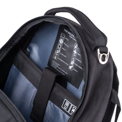 Rucsac RALS HI-TEC - Laptop, 24L, Elemente Reflectorizante - 9
