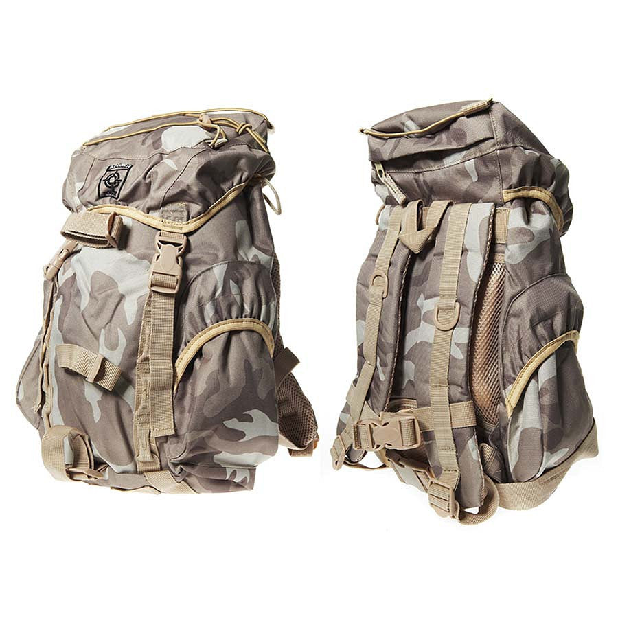 Rucsac Recon 15 Ltr. Desert - Fiabilitate Necondiționată în Misiuni