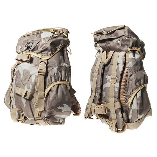 Rucsac Recon 15 Ltr. Desert - Fiabilitate Necondiționată în Misiuni