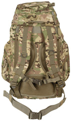 Rucsac Recon II, 25 l operation camo MFH - Bretele ajustabile, Spate căptușit